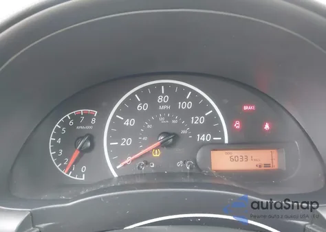 2018 Nissan Versa 1.6 S z USA, uszkodzony, nr VIN 3N1CN7AP0JL805068